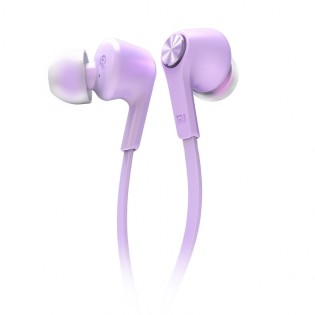 Наушники Xiaomi Piston Youth Edition Violet